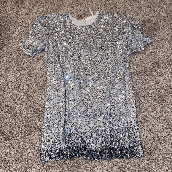 NWOT JENS PIRATE BOOTY SEQUIN DRESS - Picture 4 of 9